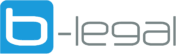 Logo b-legal, Rechtsanwälte Blumauer & Partner GmbH